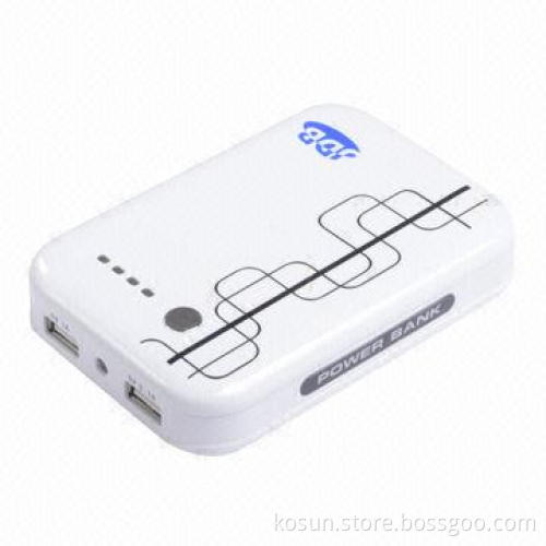 Mobile Power Bank, ACC Certified